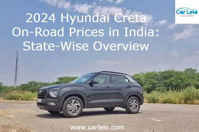 Hyundai Creta On-Road Prices