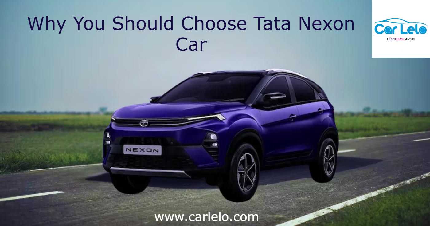 Tata Nexon Car